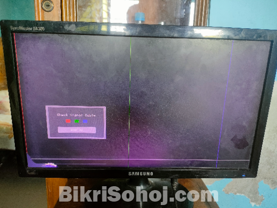 Monitor